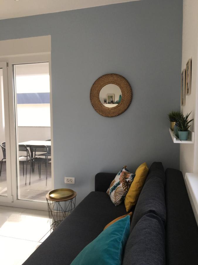 Apartment Ivetka Banjol ภายนอก รูปภาพ