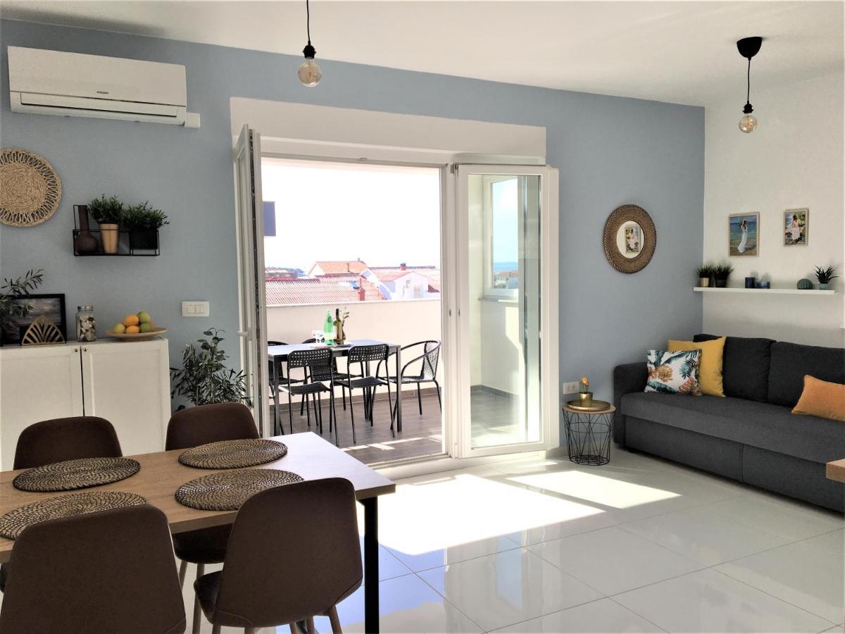 Apartment Ivetka Banjol ภายนอก รูปภาพ