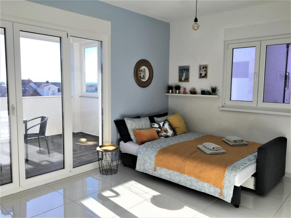 Apartment Ivetka Banjol ภายนอก รูปภาพ