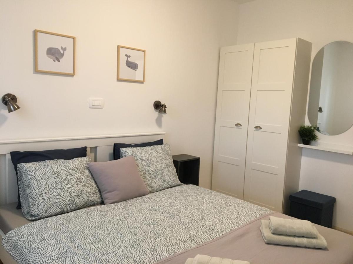 Apartment Ivetka Banjol ภายนอก รูปภาพ