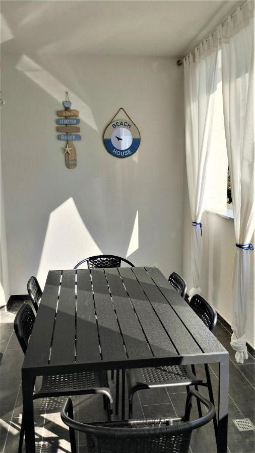 Apartment Ivetka Banjol ภายนอก รูปภาพ