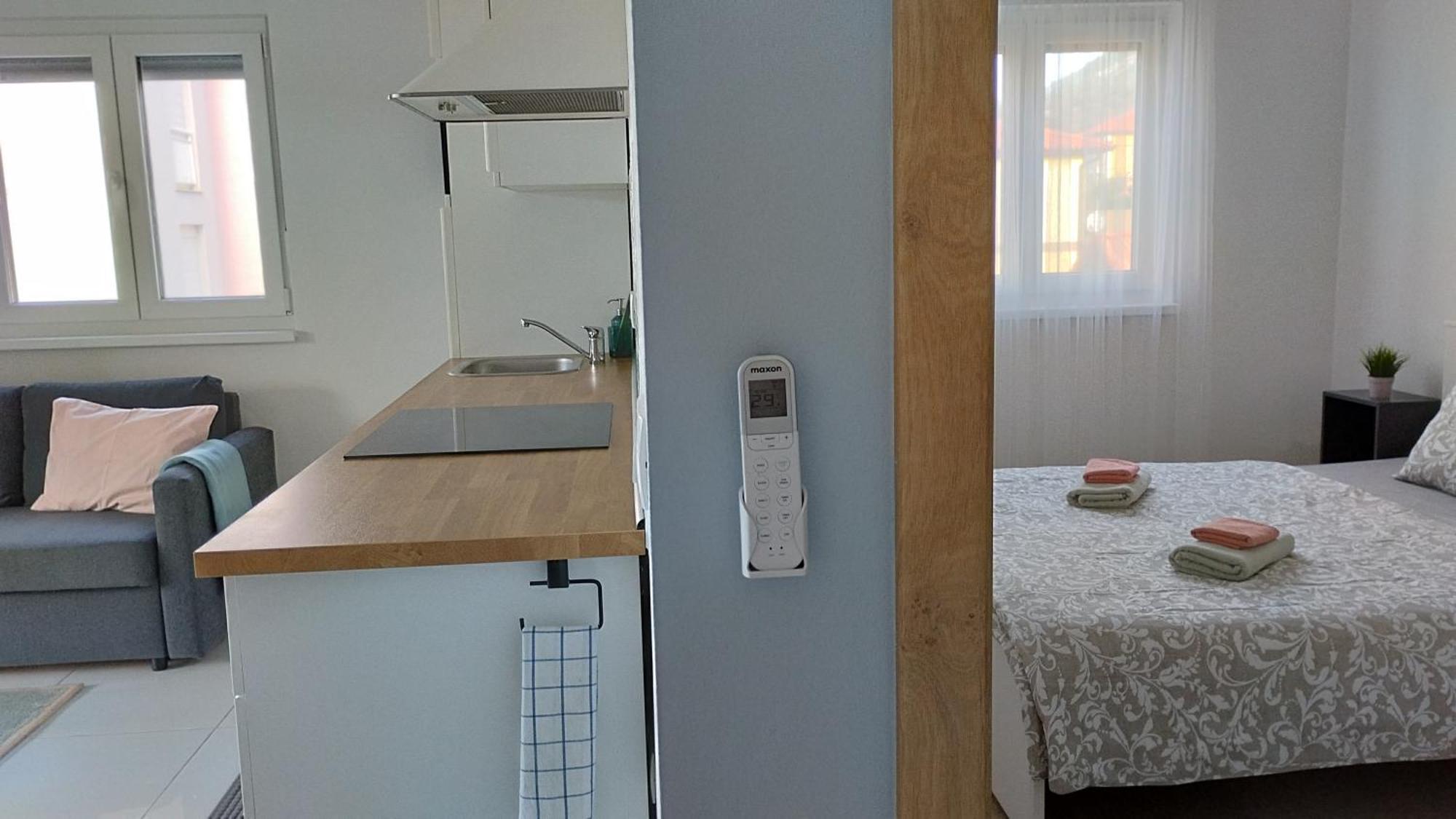 Apartment Ivetka Banjol ภายนอก รูปภาพ