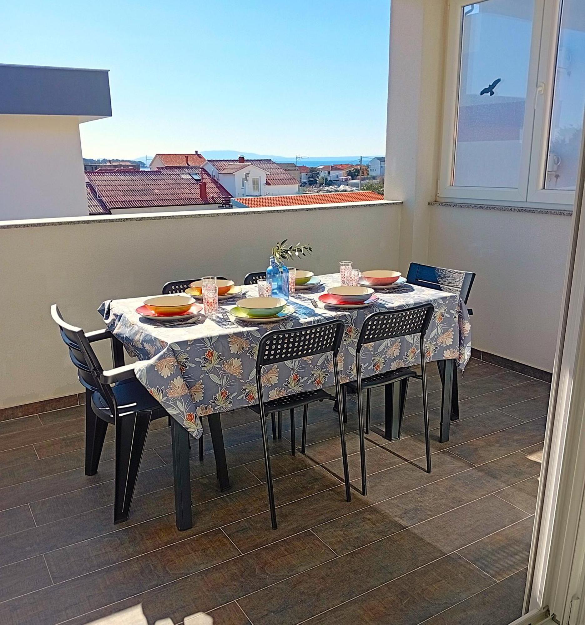 Apartment Ivetka Banjol ภายนอก รูปภาพ